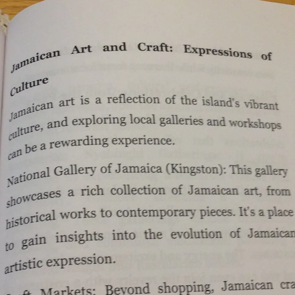 Travel guide for Jamaica, 2023-2024 edition